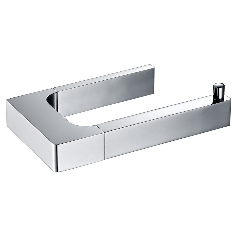 Sahara Toilet Paper Holder – Chrome