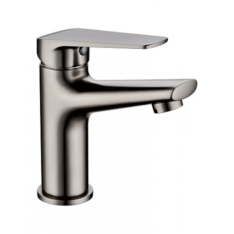 Solange Basin Mixer – Gunmetal