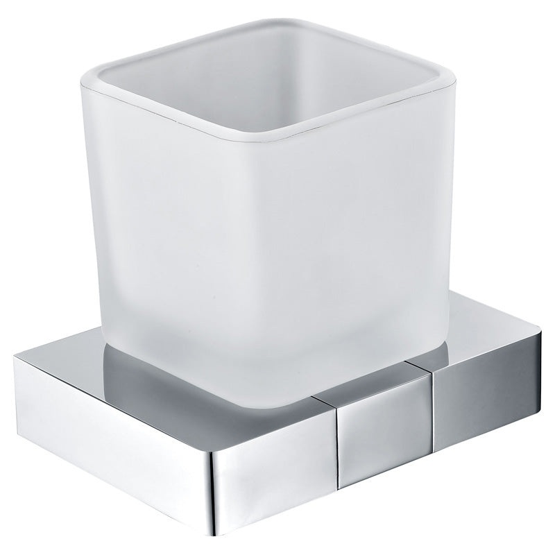 Sahara Cup Holder  – Chrome