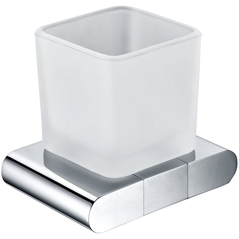 Romeo Cup Holder – Chrome