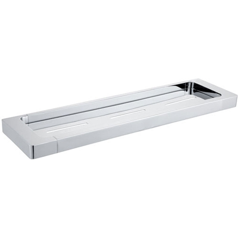 Sahara Metal Shelf – Chrome