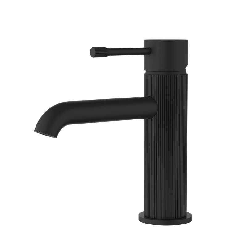 Bronte Basin Mixer – Matt Black