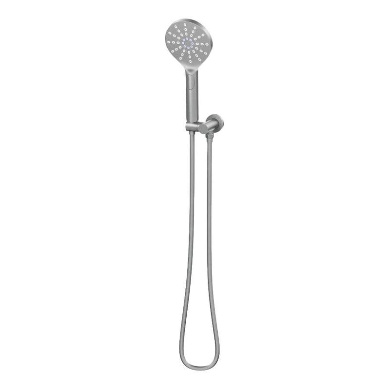 Coral Hand Shower on Bracket – Brushed Nickel