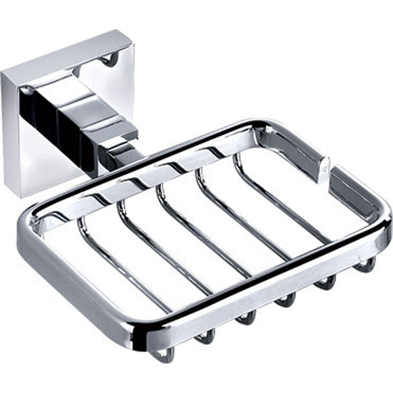 Square Soap Wire – Chrome