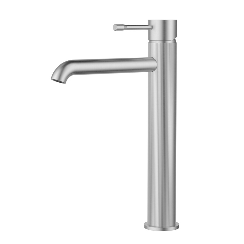 Bronte Basin Mixer Tall – Brushed Nickel