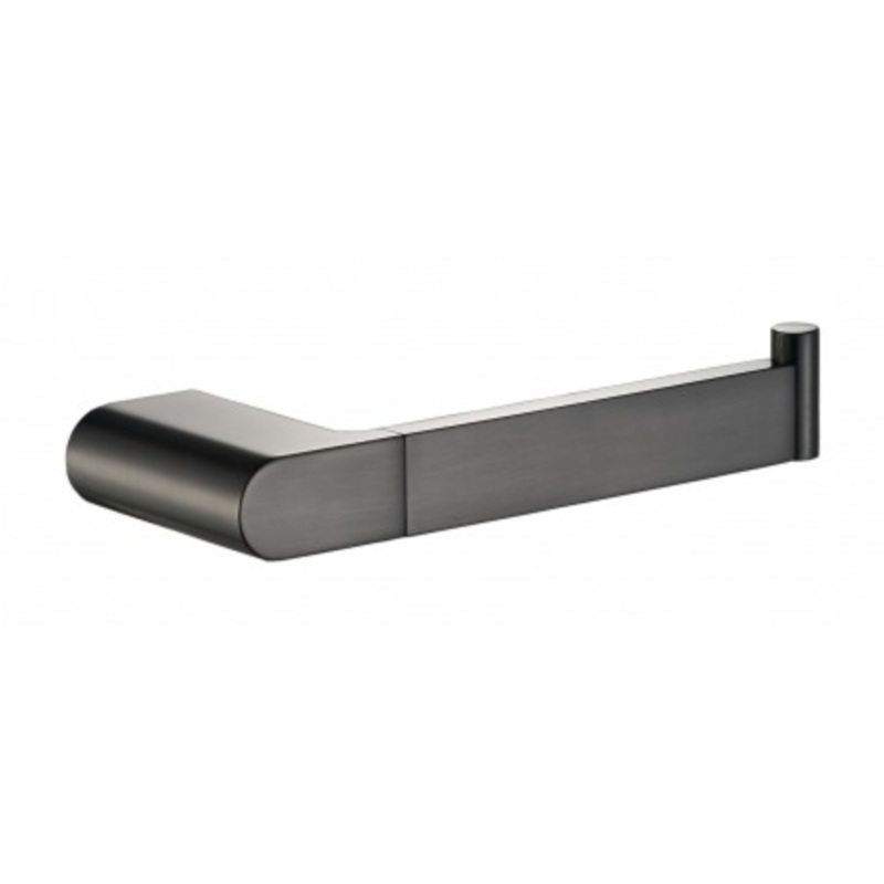 Coral Toilet Paper Holder – Gunmetal