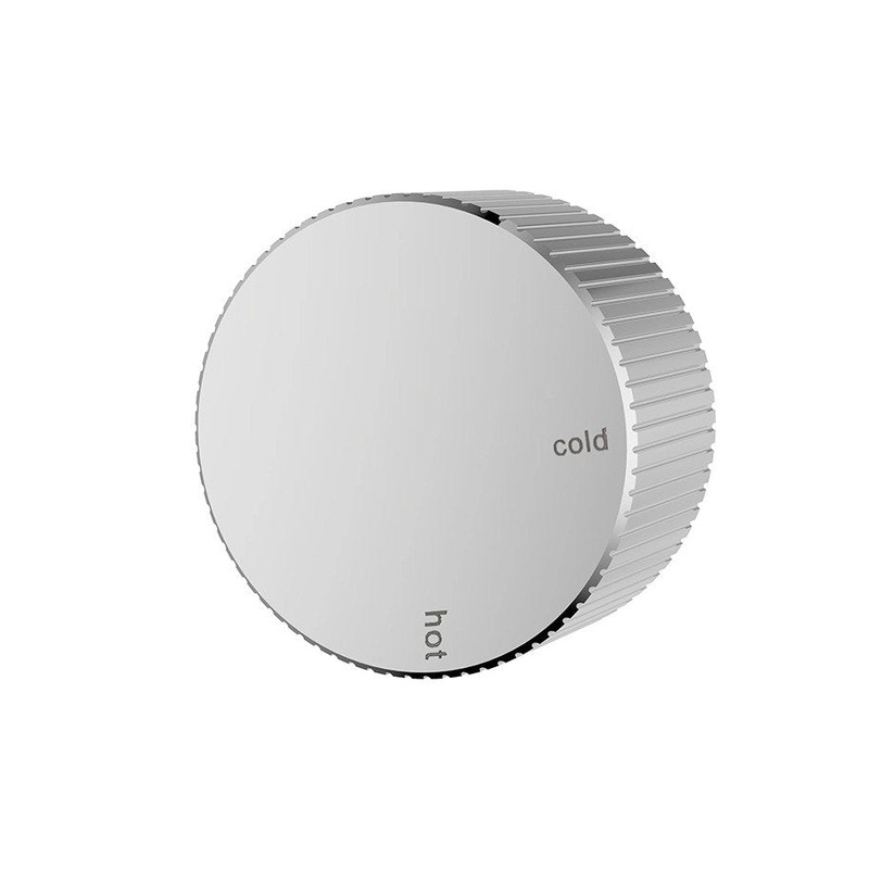 Coco Progressive Wall Mixer –  Chrome