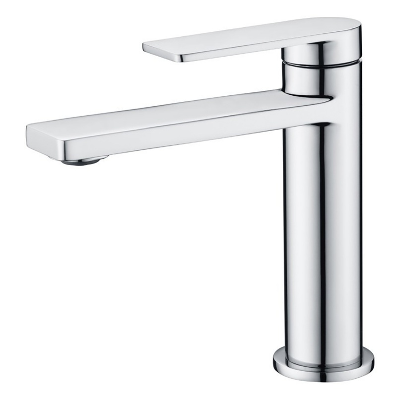 Coomera Basin Mixer – Chrome