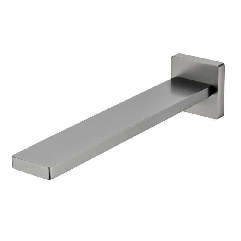 Coomera Bath Spout – Gunmetal
