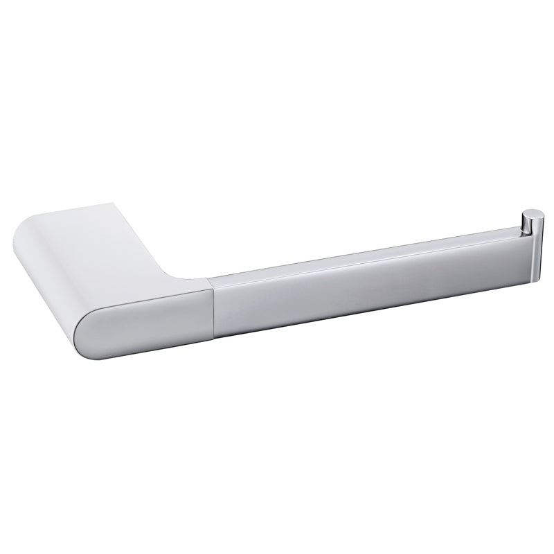 Coral Toilet Paper Holder – Chrome