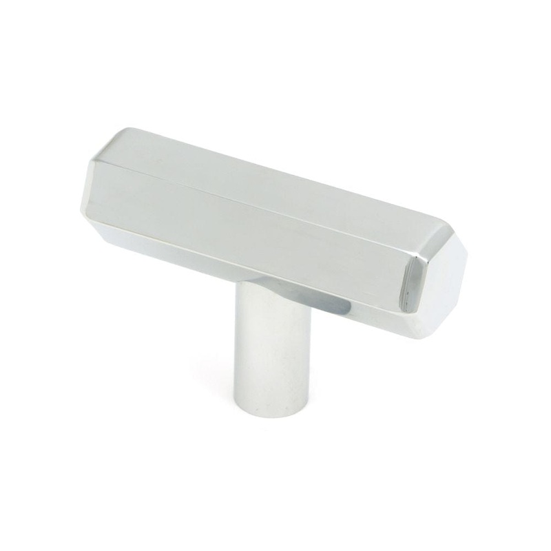 From The Anvil – Polished Chrome Kahlo T-Bar