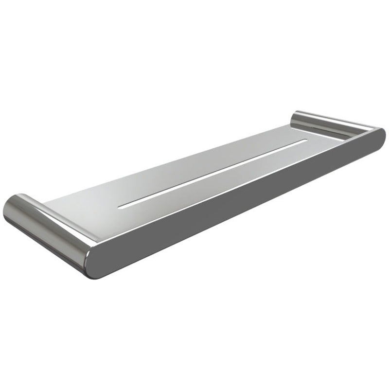 Rondo Metal Shelf – Chrome