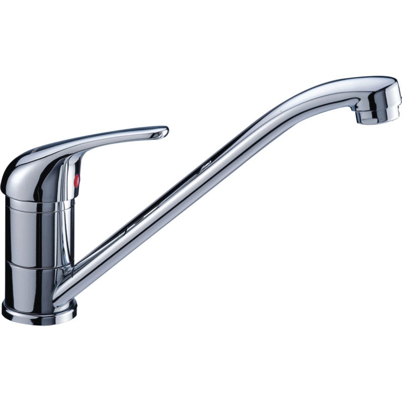 Rubine Petite Kitchen Sink Mixer – Chrome