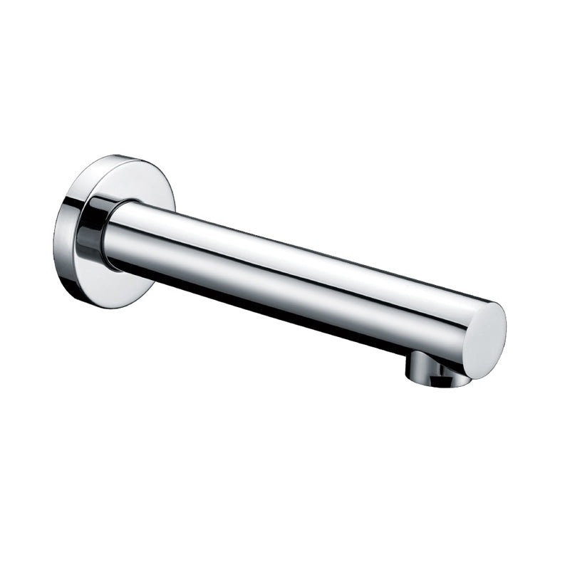 Sophia Bath Spout 240mm – Chrome