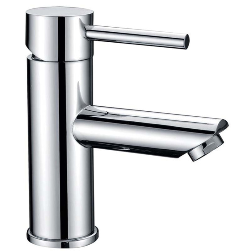 Talia Basin Mixer – Chrome