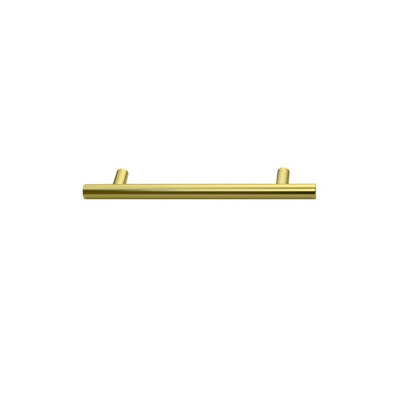 Brushed Gold Finish kitchen Handle (192mm) –  Pacifica Series