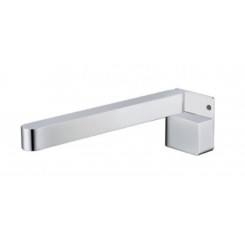 Coral Swivel Bath Spout – Chrome