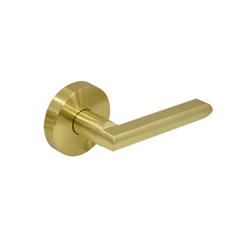 St Tropez Series Dummy Handle – Brushed Gold