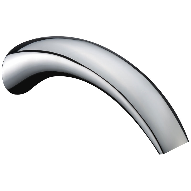 Abigail Bath Spout – Chrome