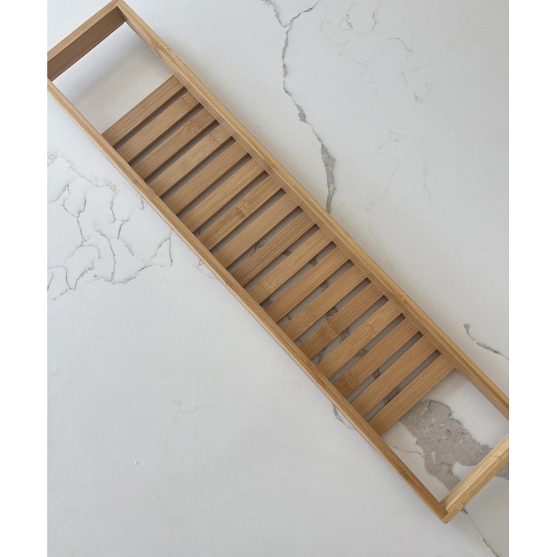 Bath Caddy – Bamboo