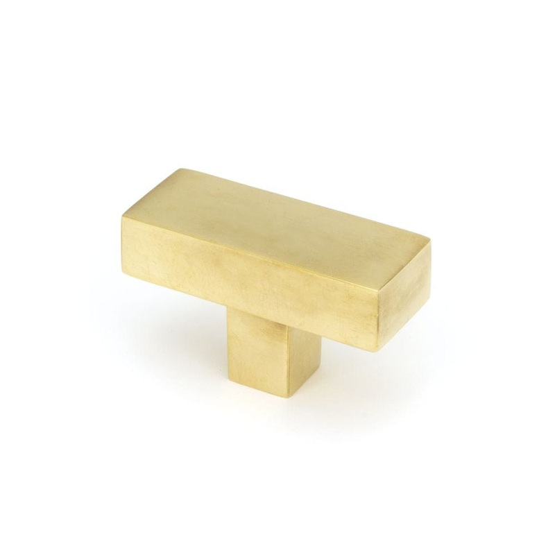 From The Anvil – Aged Brass Albers T-Bar