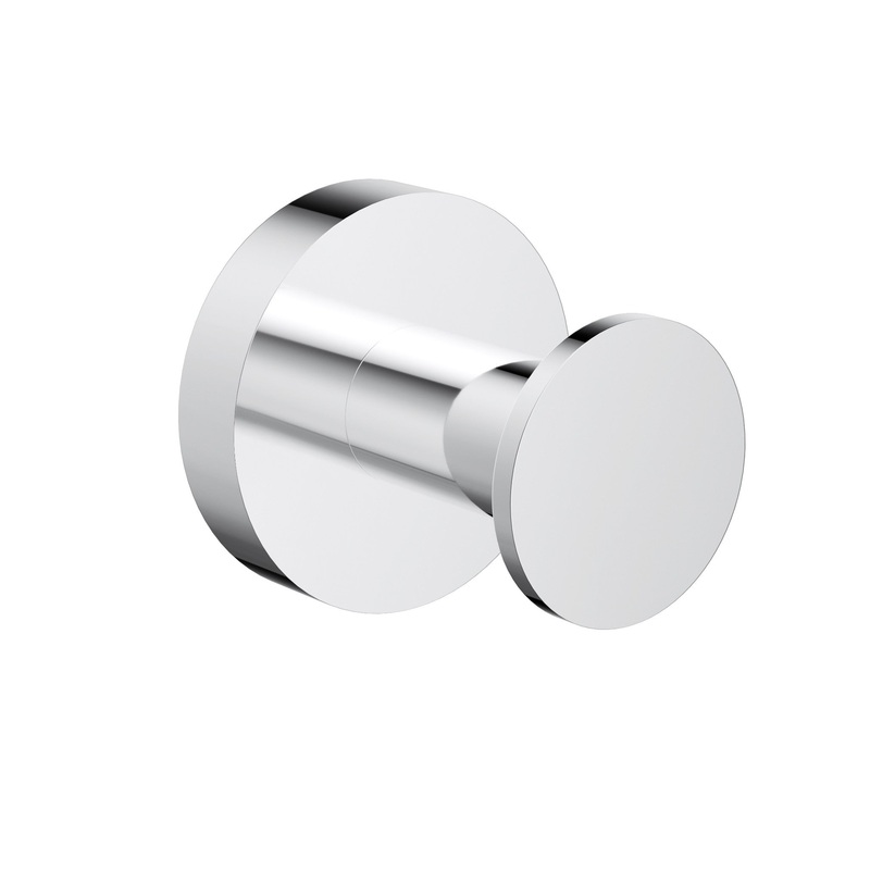 Slimline Robe Hook – Chrome