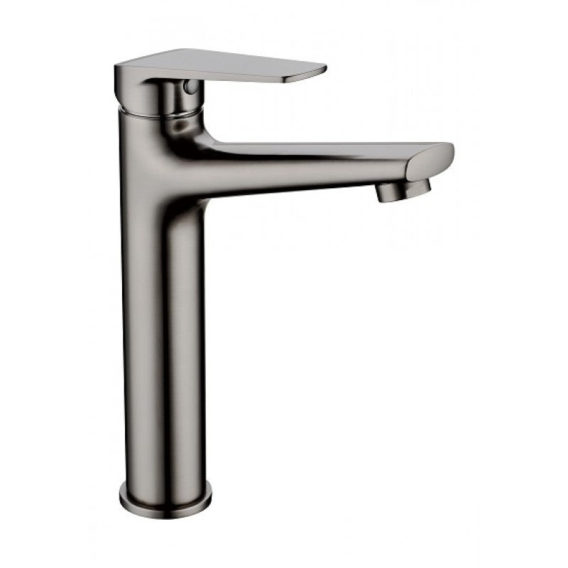Solange Basin Mixer Tall – Gunmetal