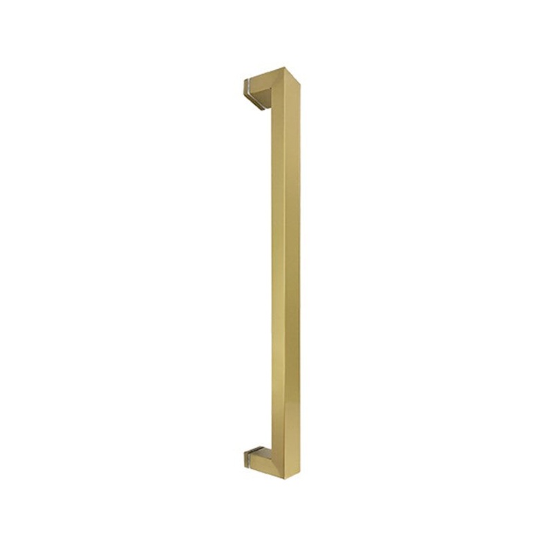 Brushed Gold Door Pull handle (Single) 600mm – Talia Series