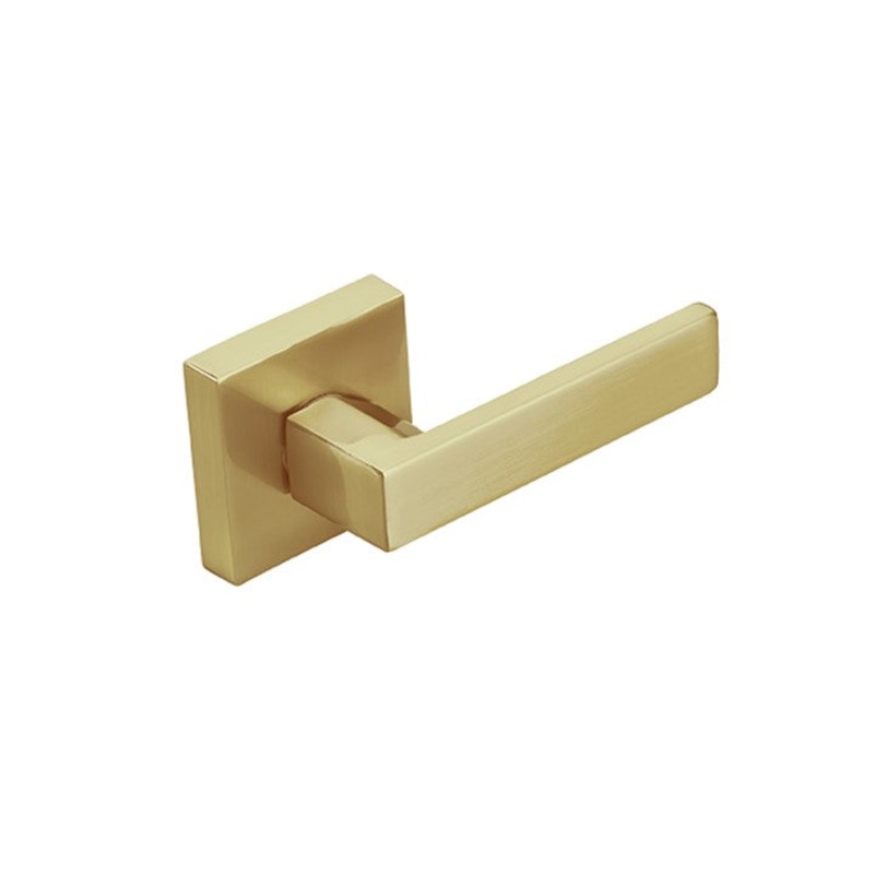 Brushed Gold Dummy Handle – Reef Series