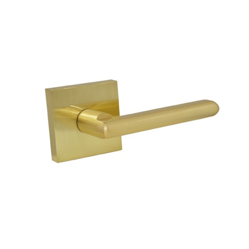 Hugh Series Dummy Handle – Brushed Gold