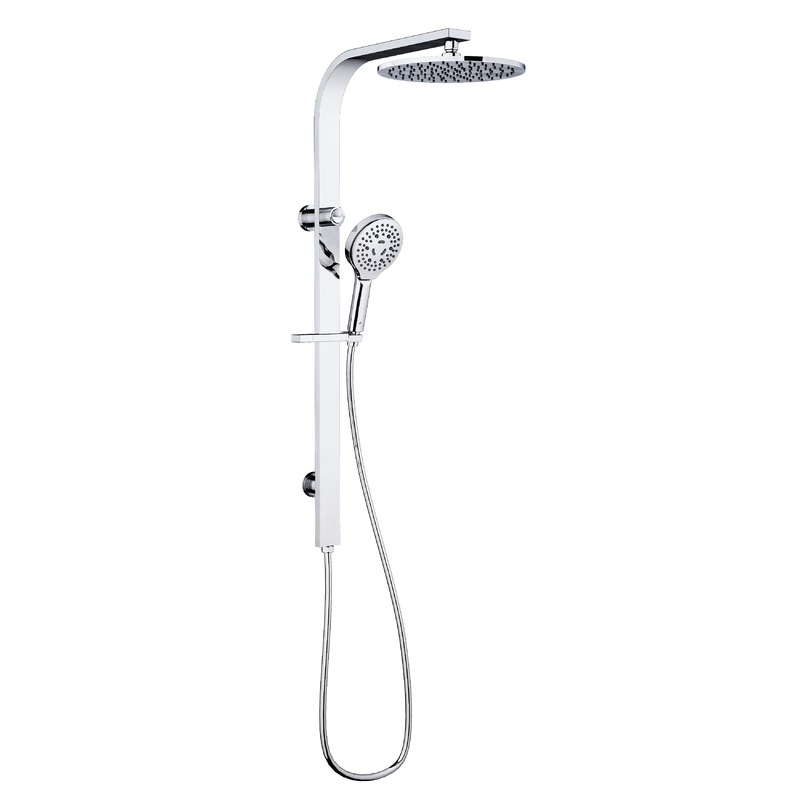 Seaforth Combo Shower Set – Chrome