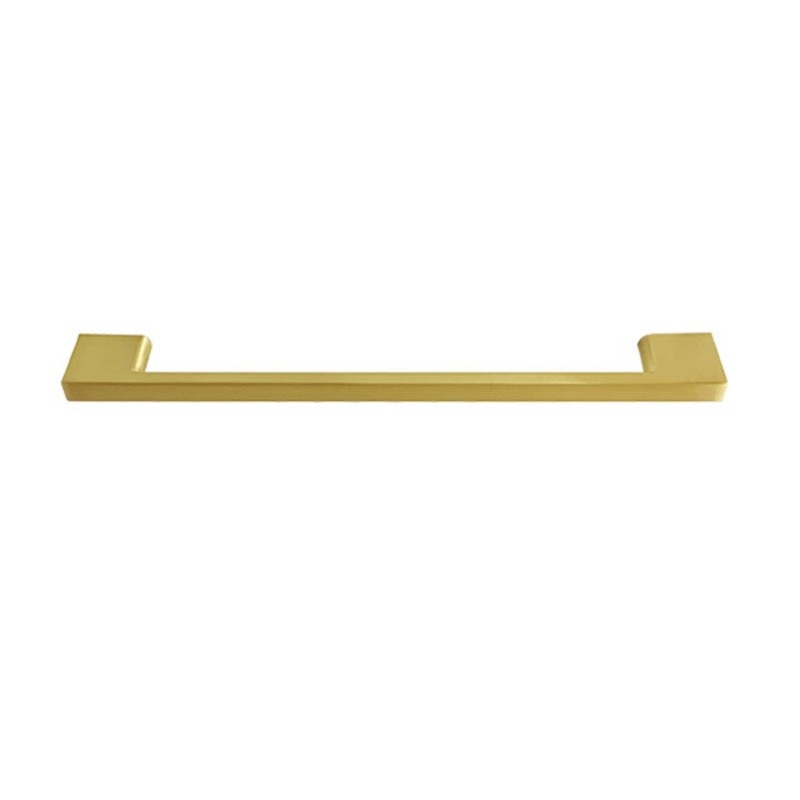 192mm Brushed Gold kitchen Handle