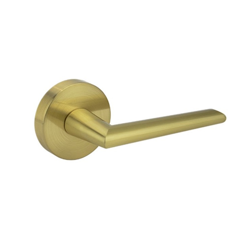 Elphinstone Series Dummy Handle – Brushed Gold