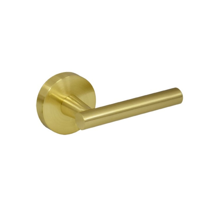 Pacifica Series Dummy Handle – Brushed Gold