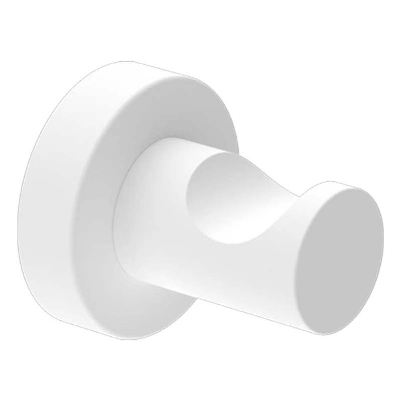 Penelle Robe Hook – Matt White