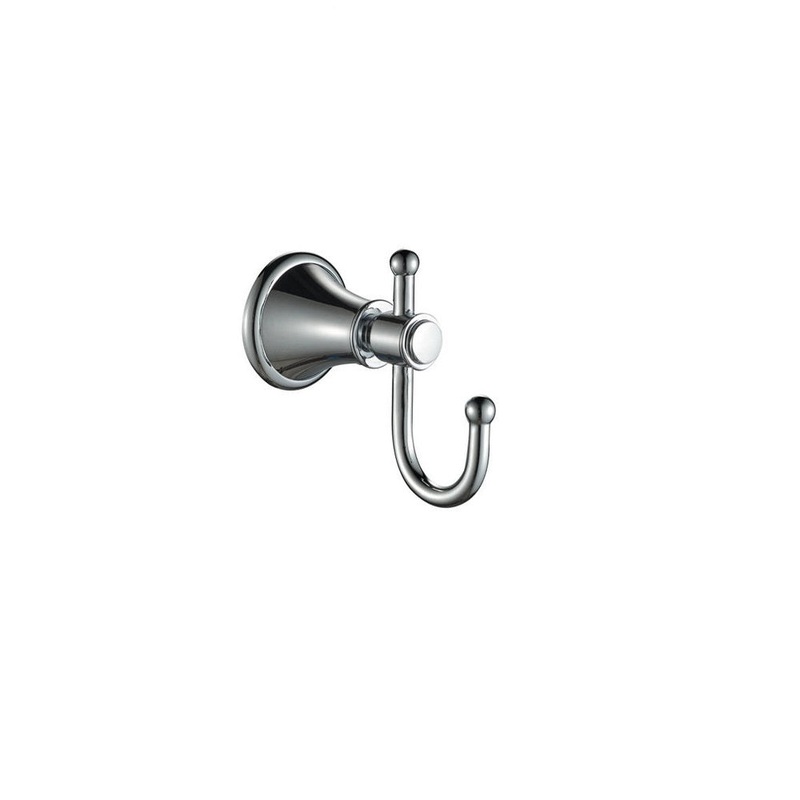 Birmingham Robe Hook – Chrome