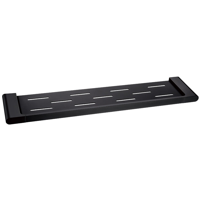 Coral Metal Shelf – Matt Black