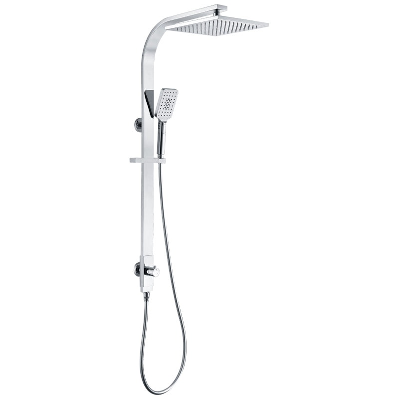 Seto Combo Shower Set – Chrome
