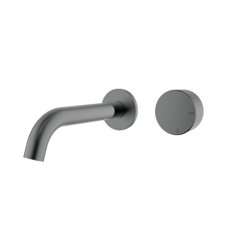 Coco Progressive Wall Mixer & Spout Set –  Gunmetal