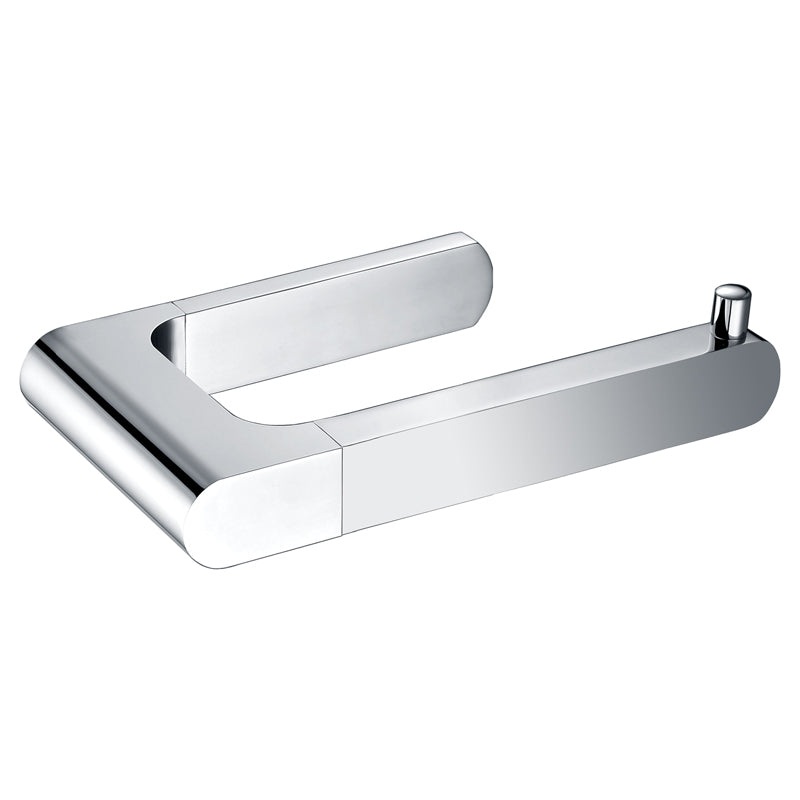 Romeo Toilet Paper Holder – Chrome