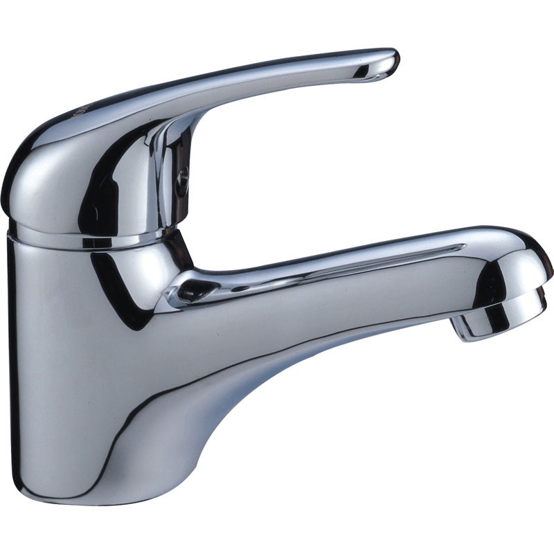 Rubine Petite Basin Mixer – Chrome