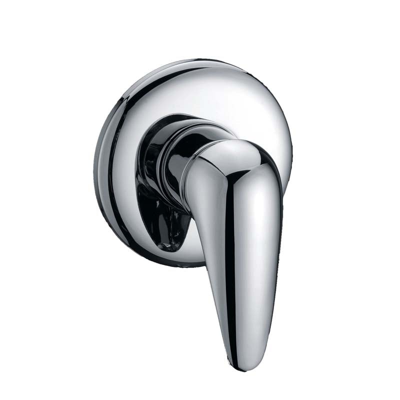 Rubine Shower & Bath Mixer – Chrome