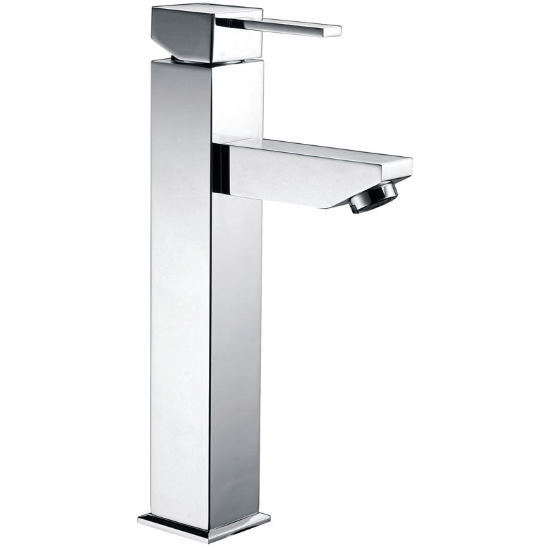Sahara Basin Mixer Tall – Chrome