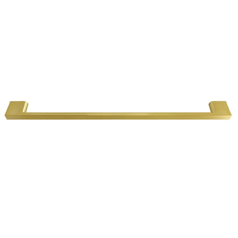 320mm Brushed Gold kitchen Handle