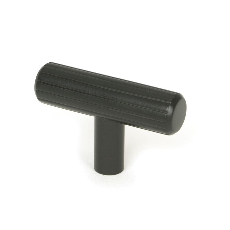 From The Anvil – Aged Bronze Judd T-Bar