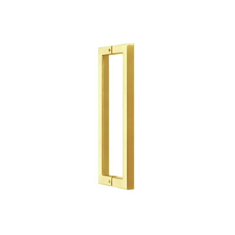 Brushed Gold Door Pull handle (Pair) 300mm – Talia Series
