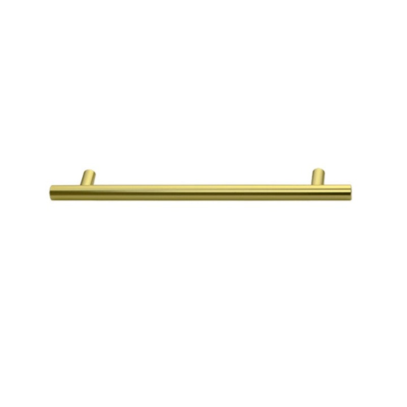 Brushed Gold Finish kitchen Handle (352mm) – Pacifica Series