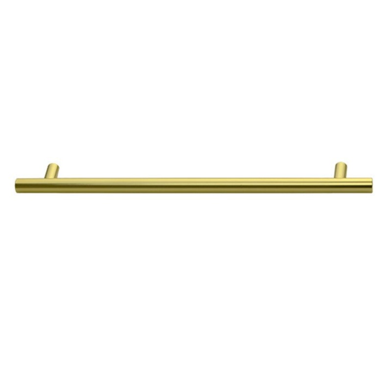 Brushed Gold Finish kitchen Handle (600mm) –  Pacifica Series