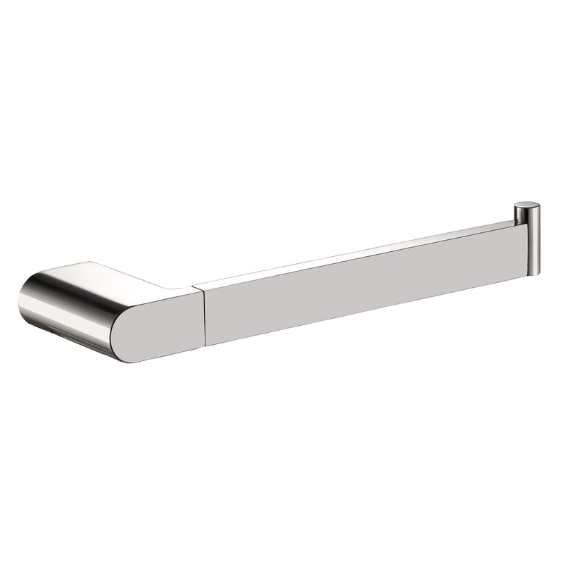 Coral Towel Bar – Brushed Nickel