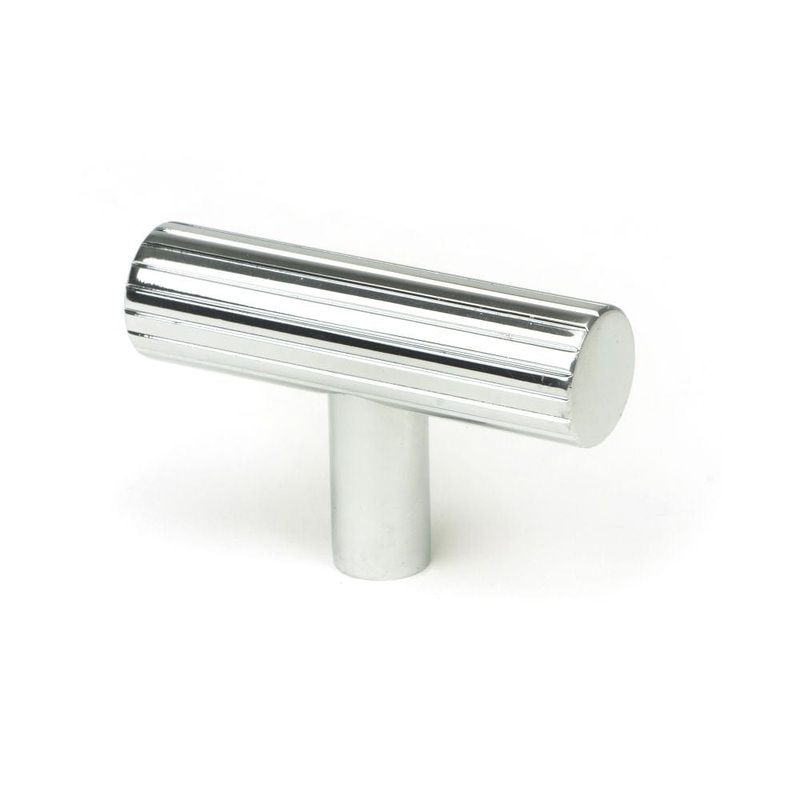 From The Anvil – Polished Chrome Judd T-Bar